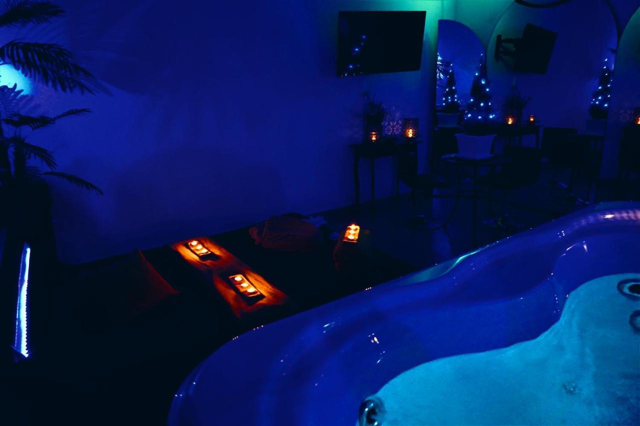 Alchimia Spa & Centro Benessere เมซานเย ภายนอก รูปภาพ
