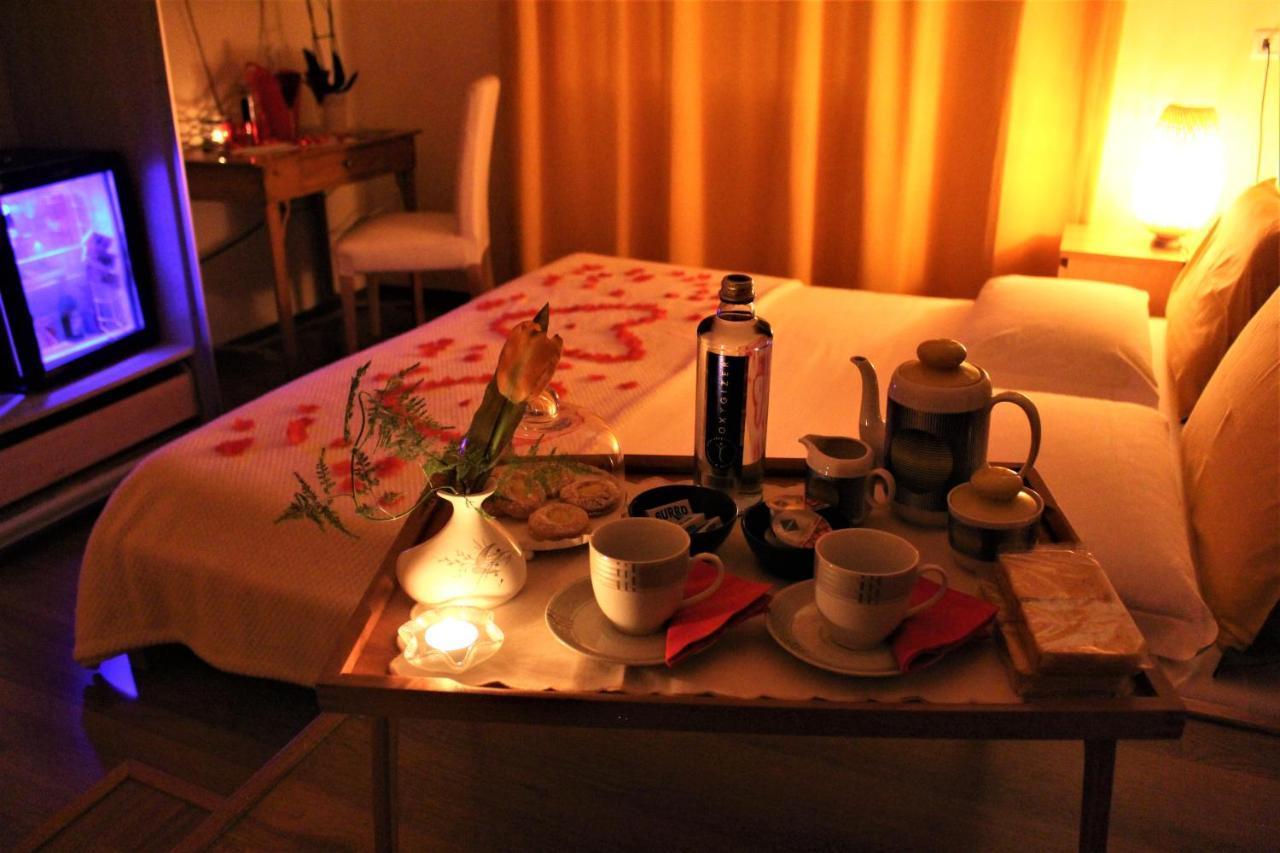 Alchimia Spa & Centro Benessere เมซานเย ภายนอก รูปภาพ
