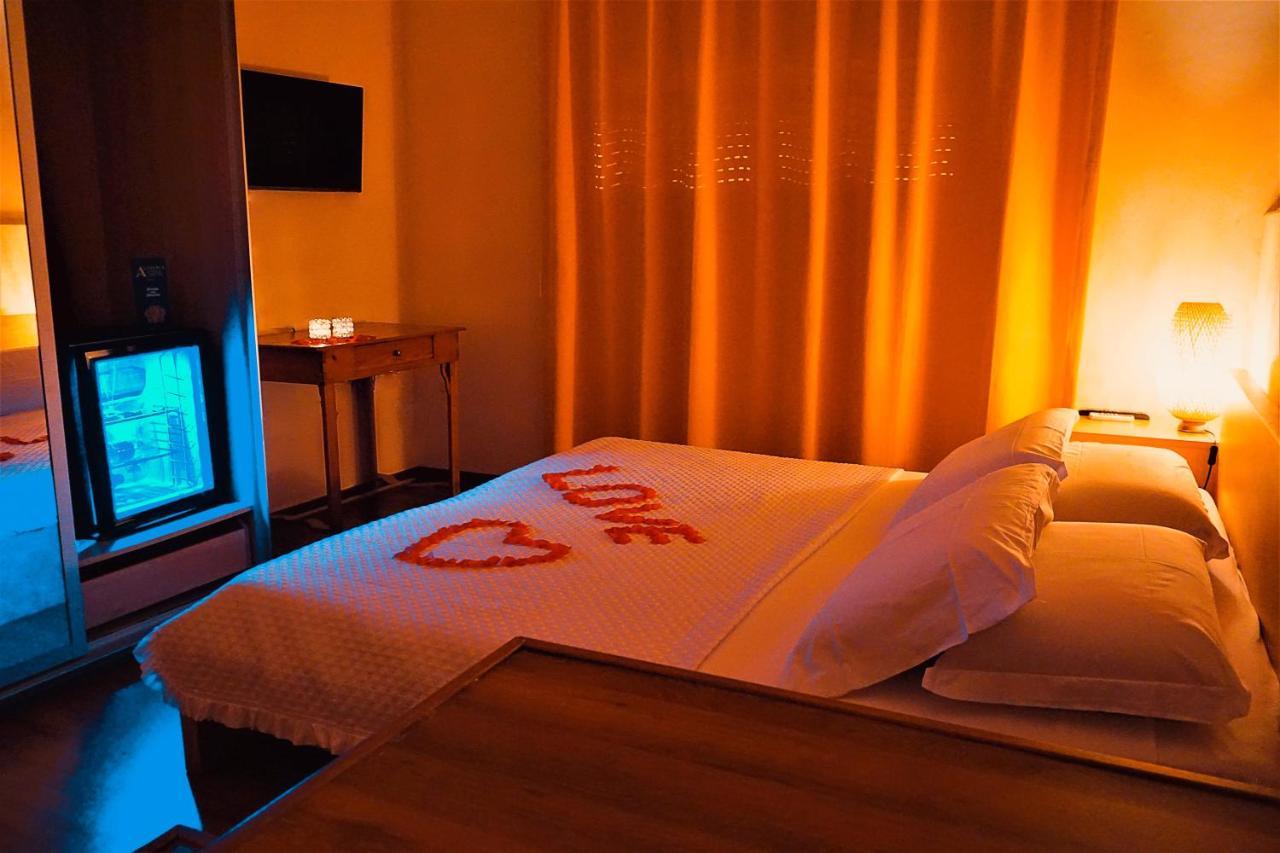 Alchimia Spa & Centro Benessere เมซานเย ภายนอก รูปภาพ