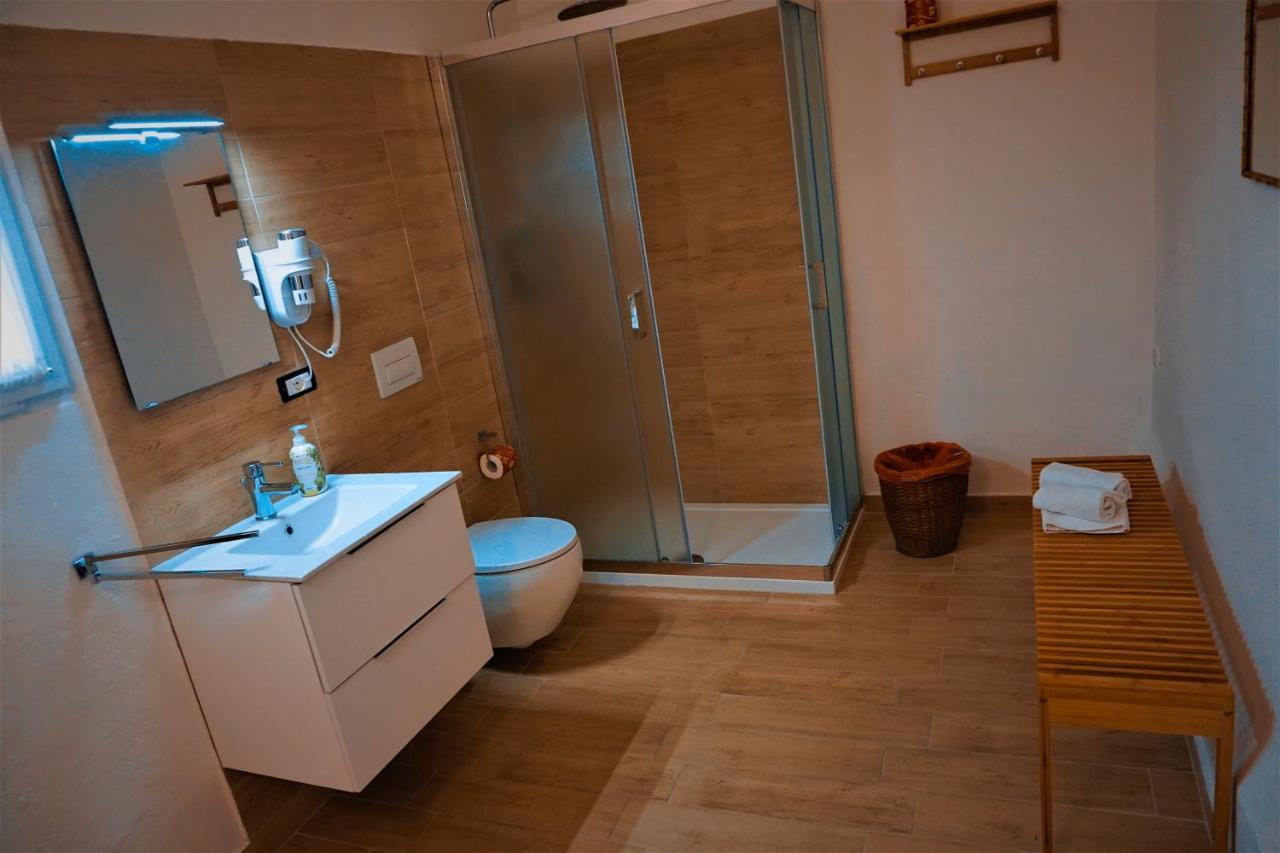 Alchimia Spa & Centro Benessere เมซานเย ภายนอก รูปภาพ
