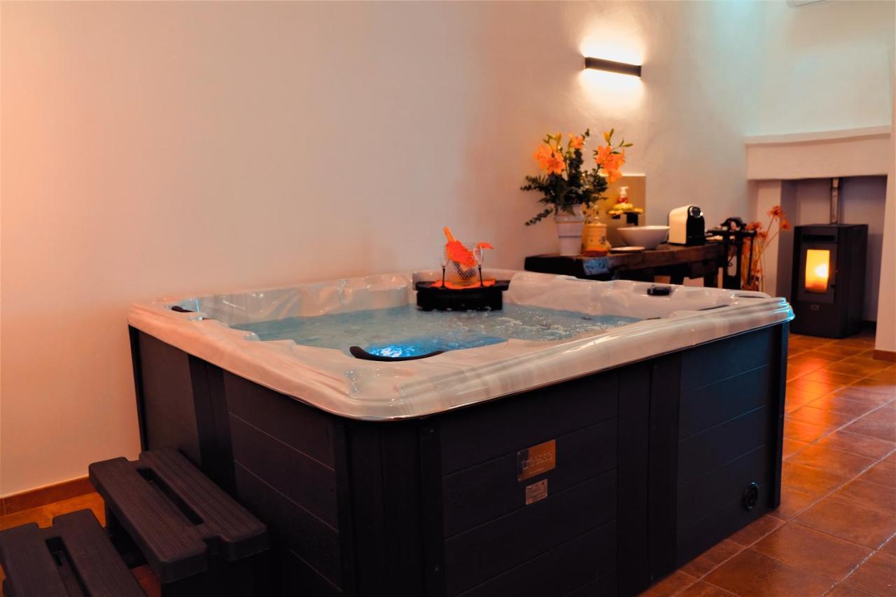 Alchimia Spa & Centro Benessere เมซานเย ภายนอก รูปภาพ