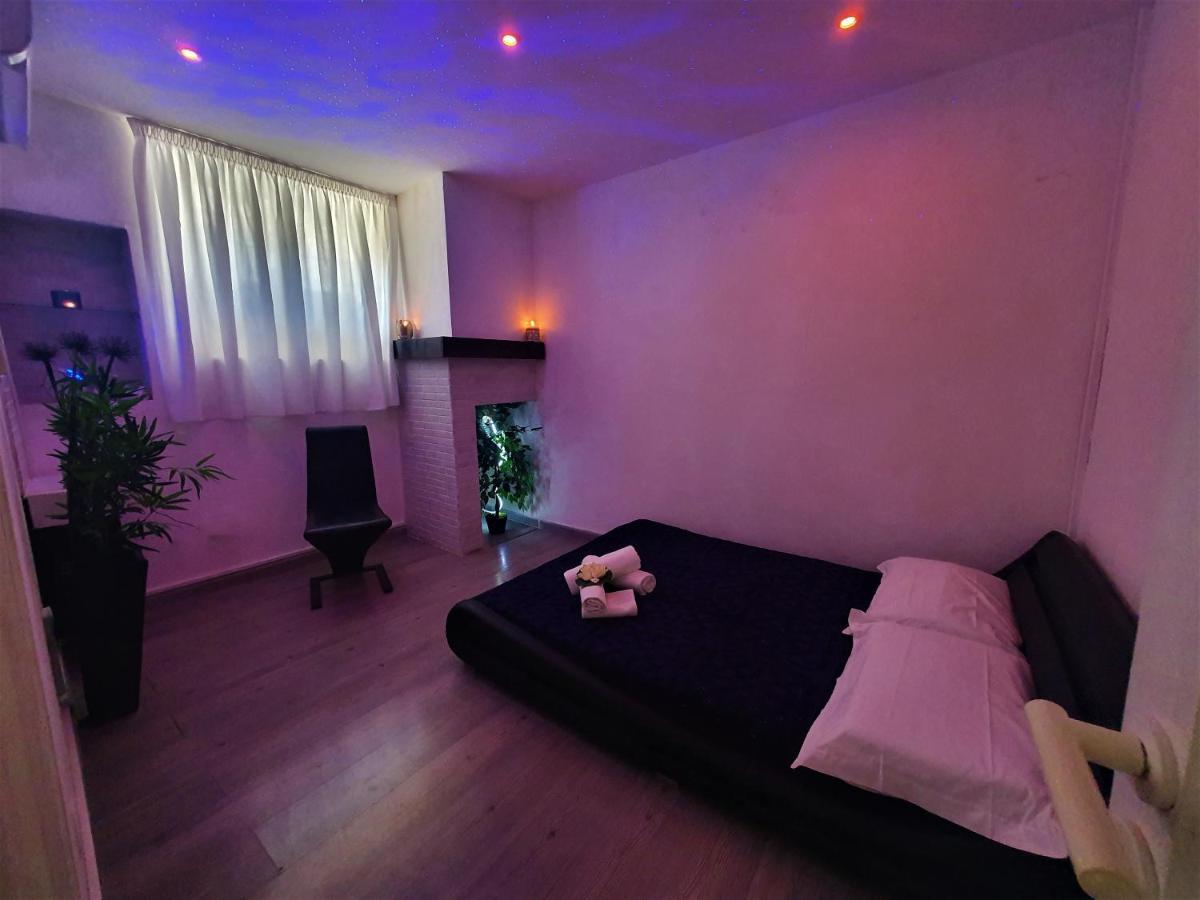 Alchimia Spa & Centro Benessere เมซานเย ภายนอก รูปภาพ