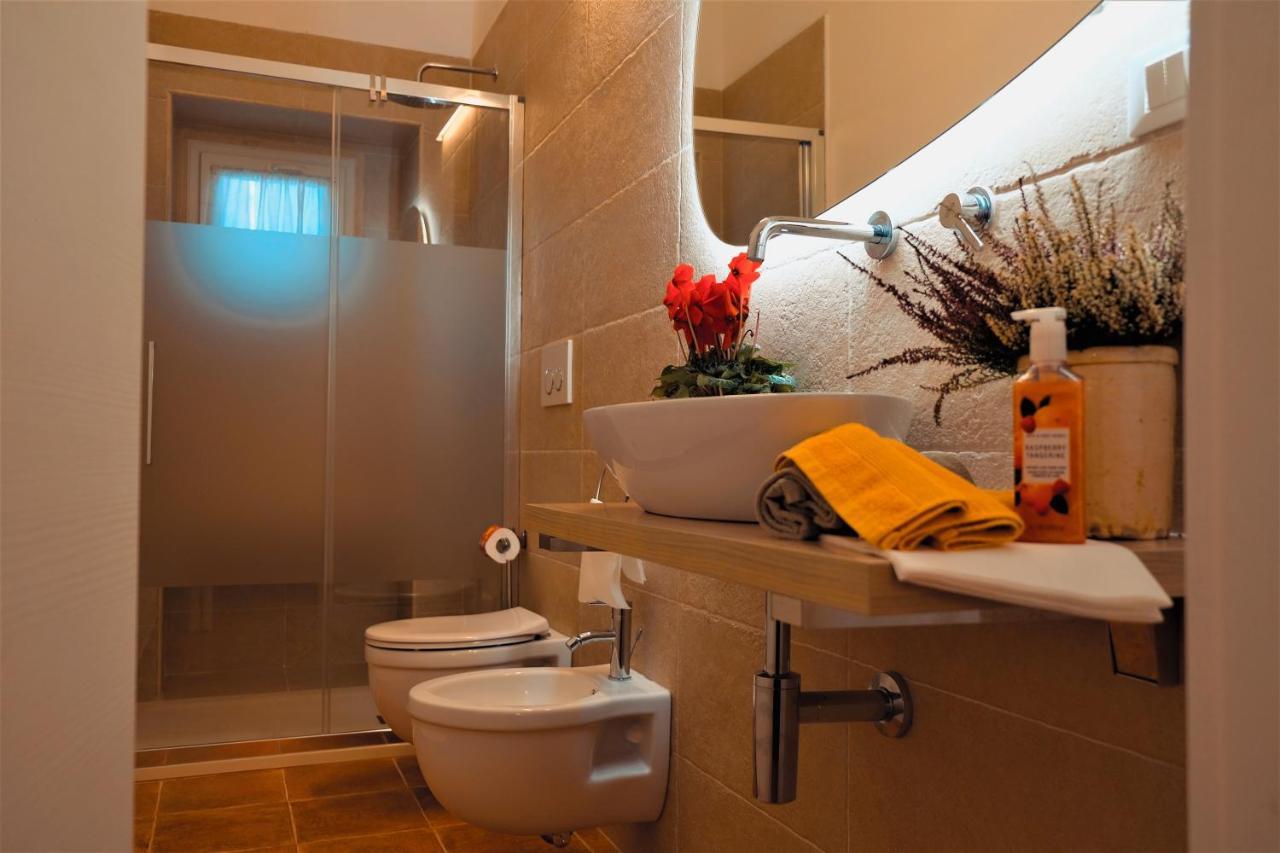Alchimia Spa & Centro Benessere เมซานเย ภายนอก รูปภาพ