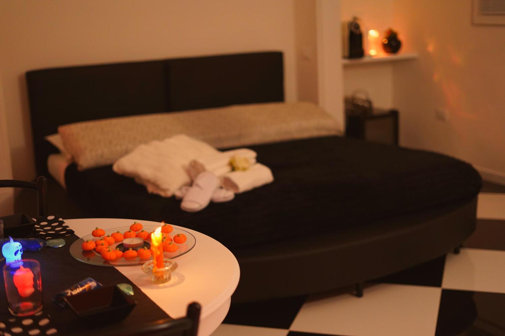 Alchimia Spa & Centro Benessere เมซานเย ภายนอก รูปภาพ