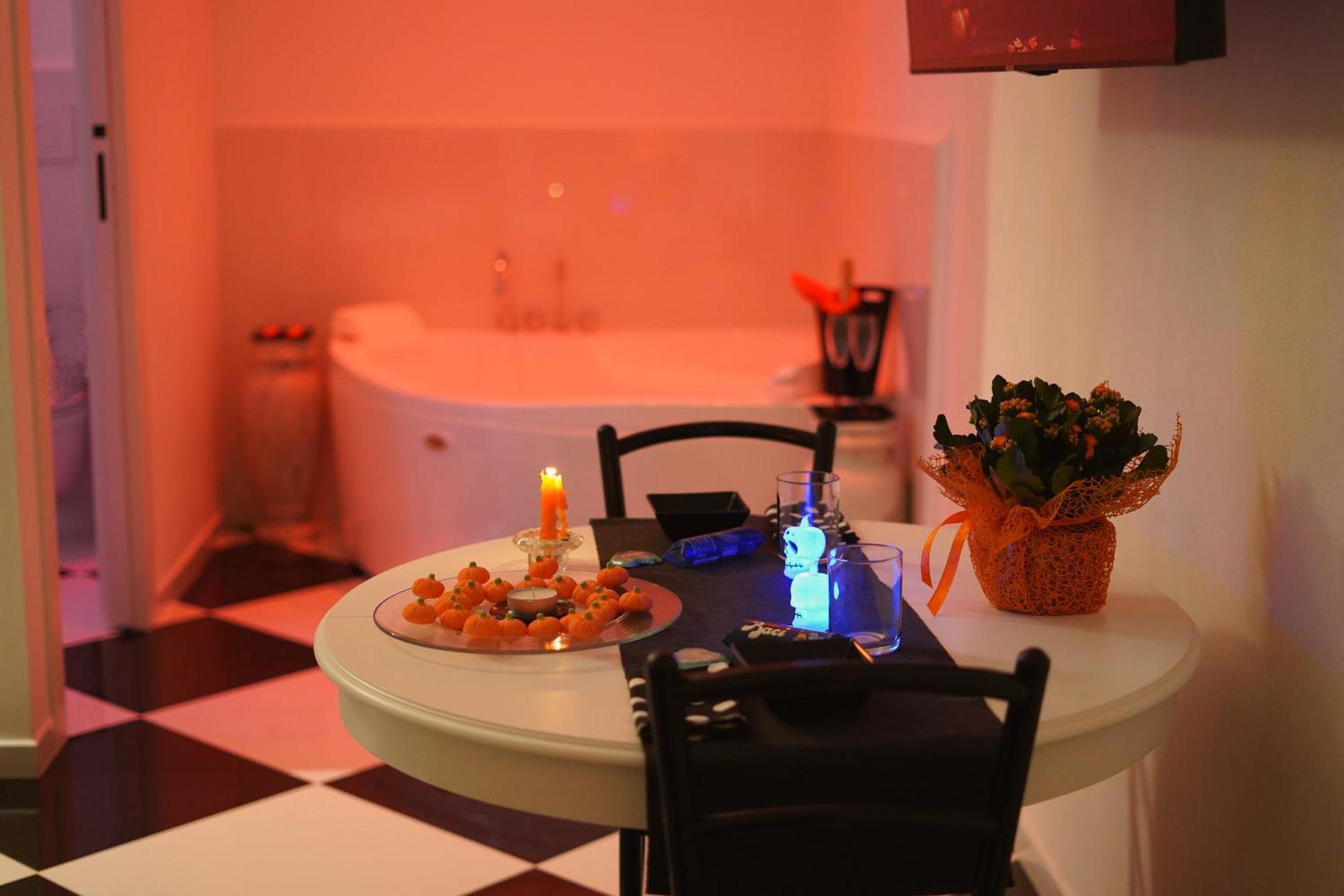Alchimia Spa & Centro Benessere เมซานเย ภายนอก รูปภาพ