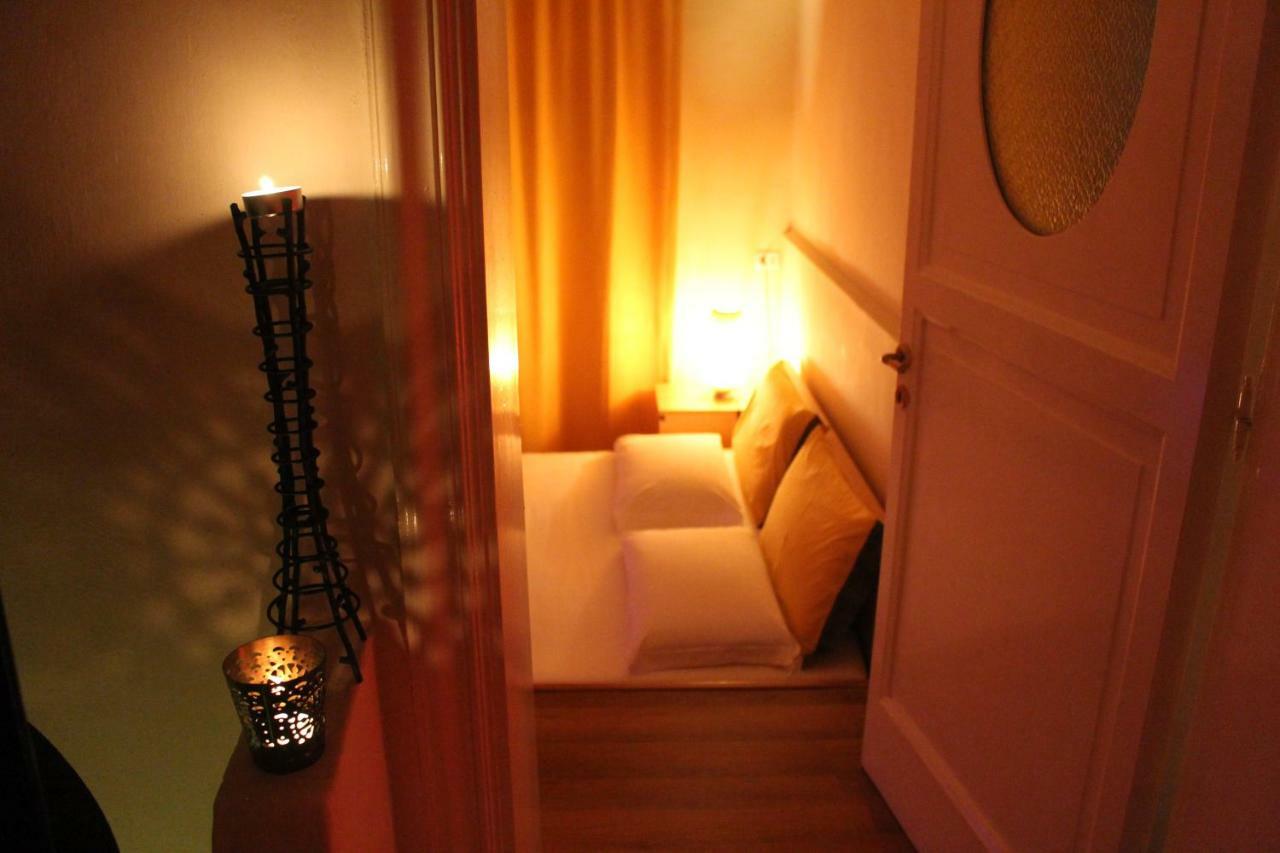 Alchimia Spa & Centro Benessere เมซานเย ภายนอก รูปภาพ