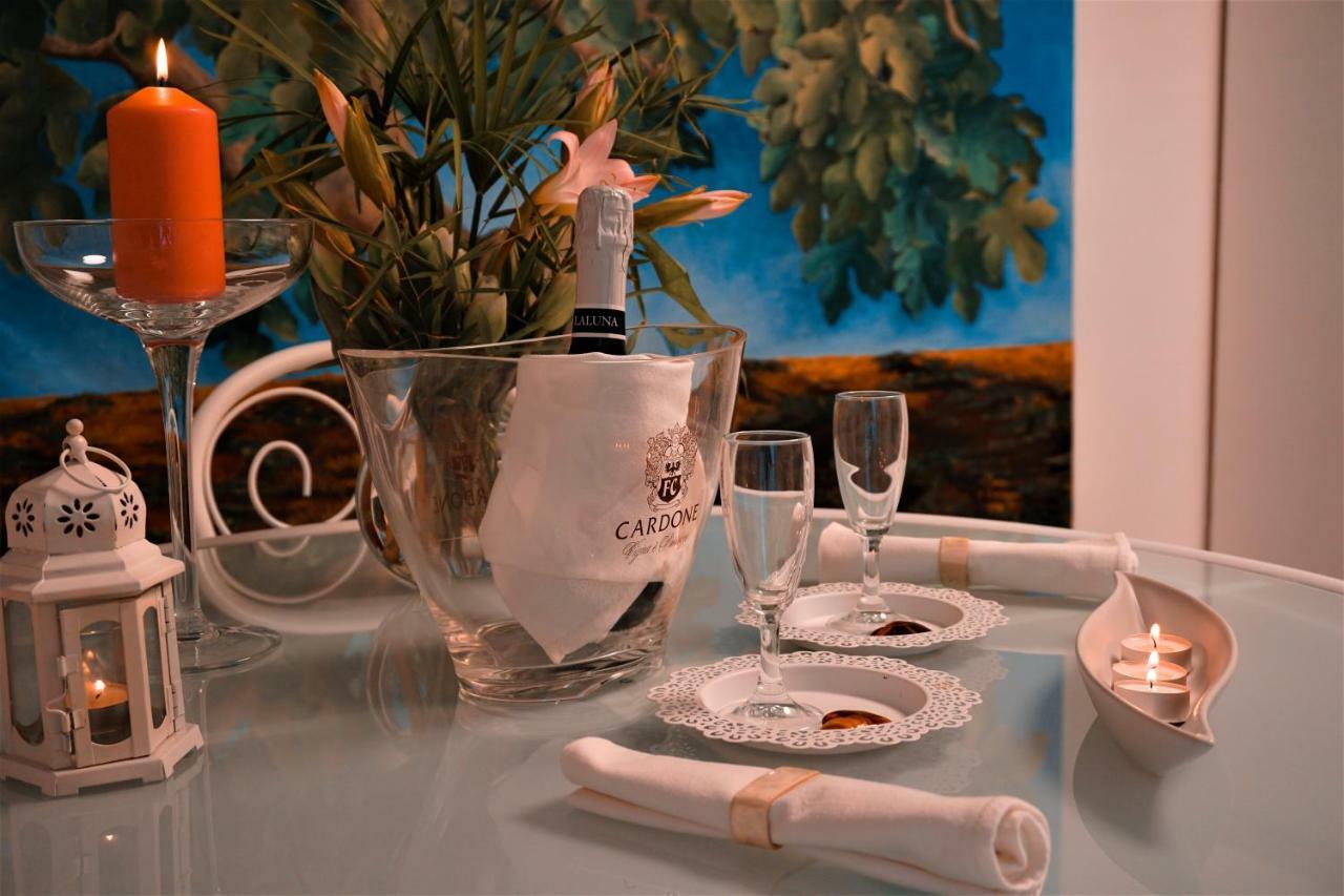 Alchimia Spa & Centro Benessere เมซานเย ภายนอก รูปภาพ