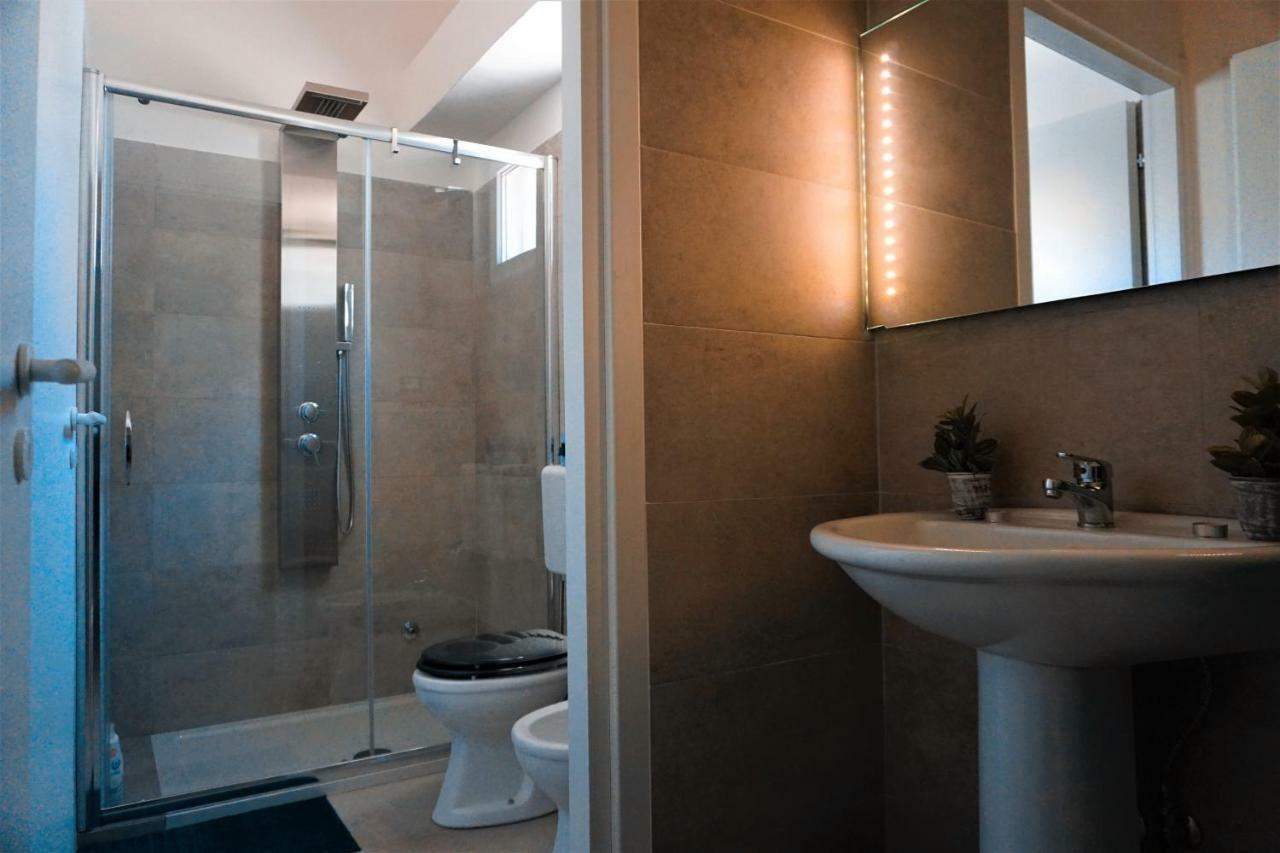 Alchimia Spa & Centro Benessere เมซานเย ภายนอก รูปภาพ