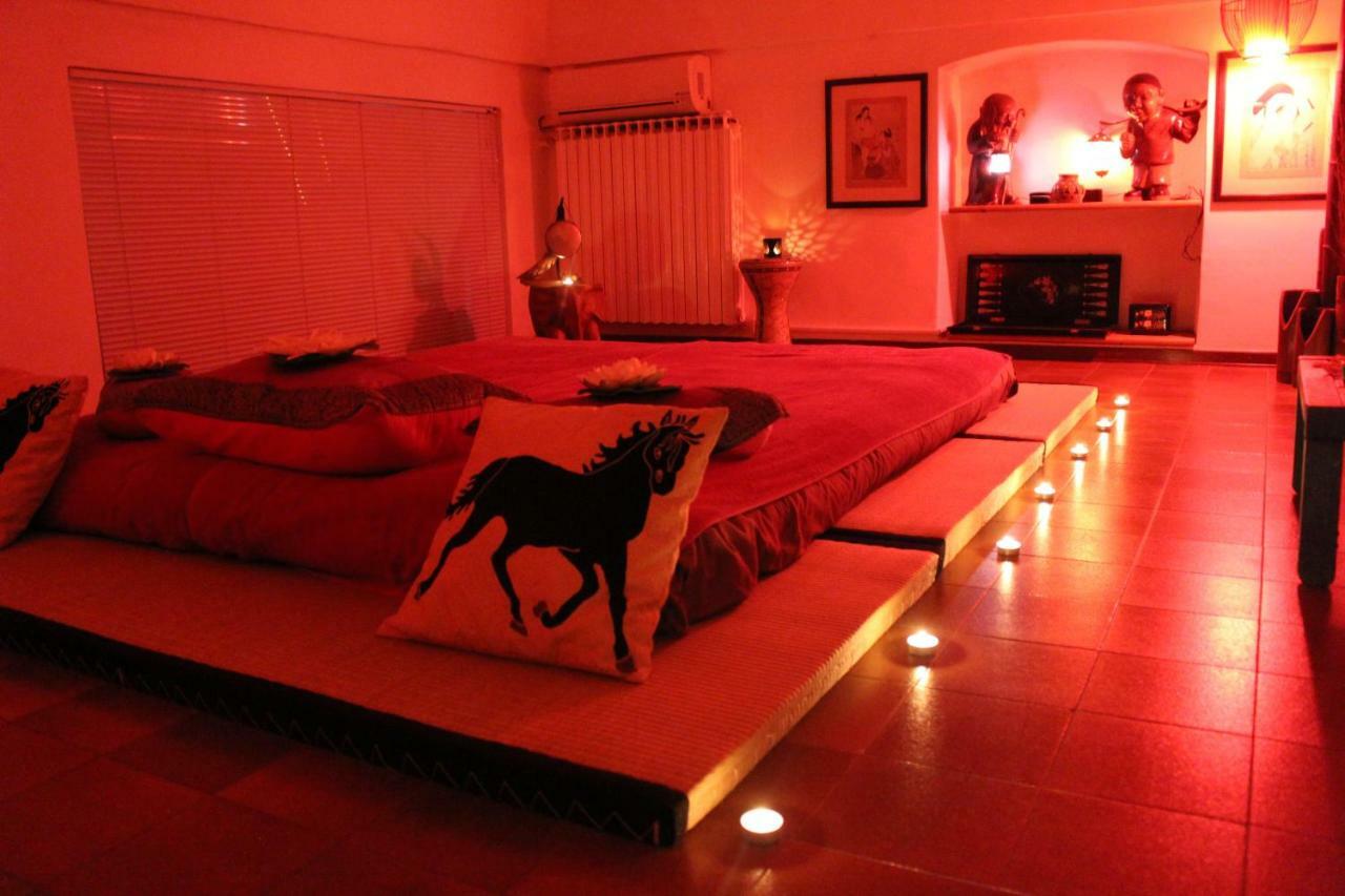 Alchimia Spa & Centro Benessere เมซานเย ภายนอก รูปภาพ