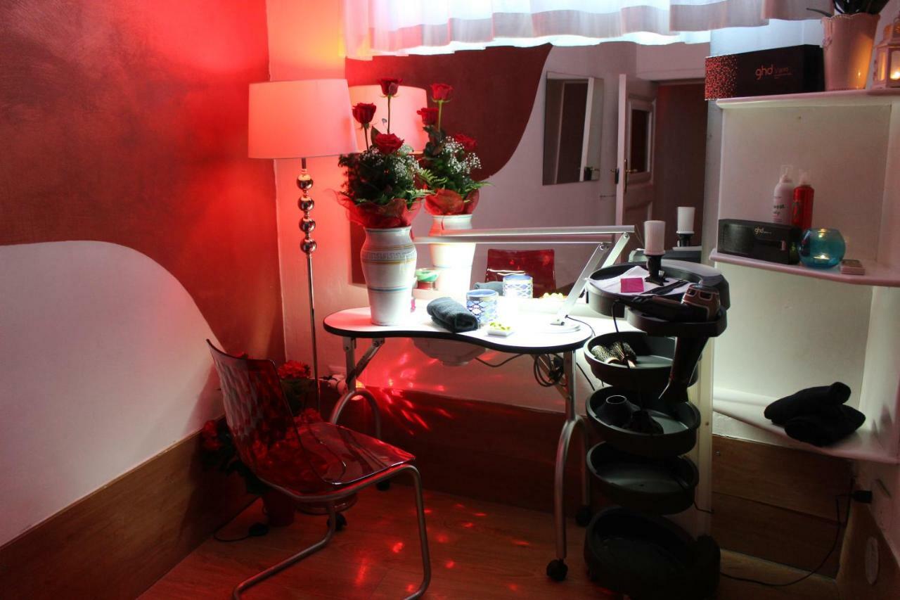 Alchimia Spa & Centro Benessere เมซานเย ภายนอก รูปภาพ