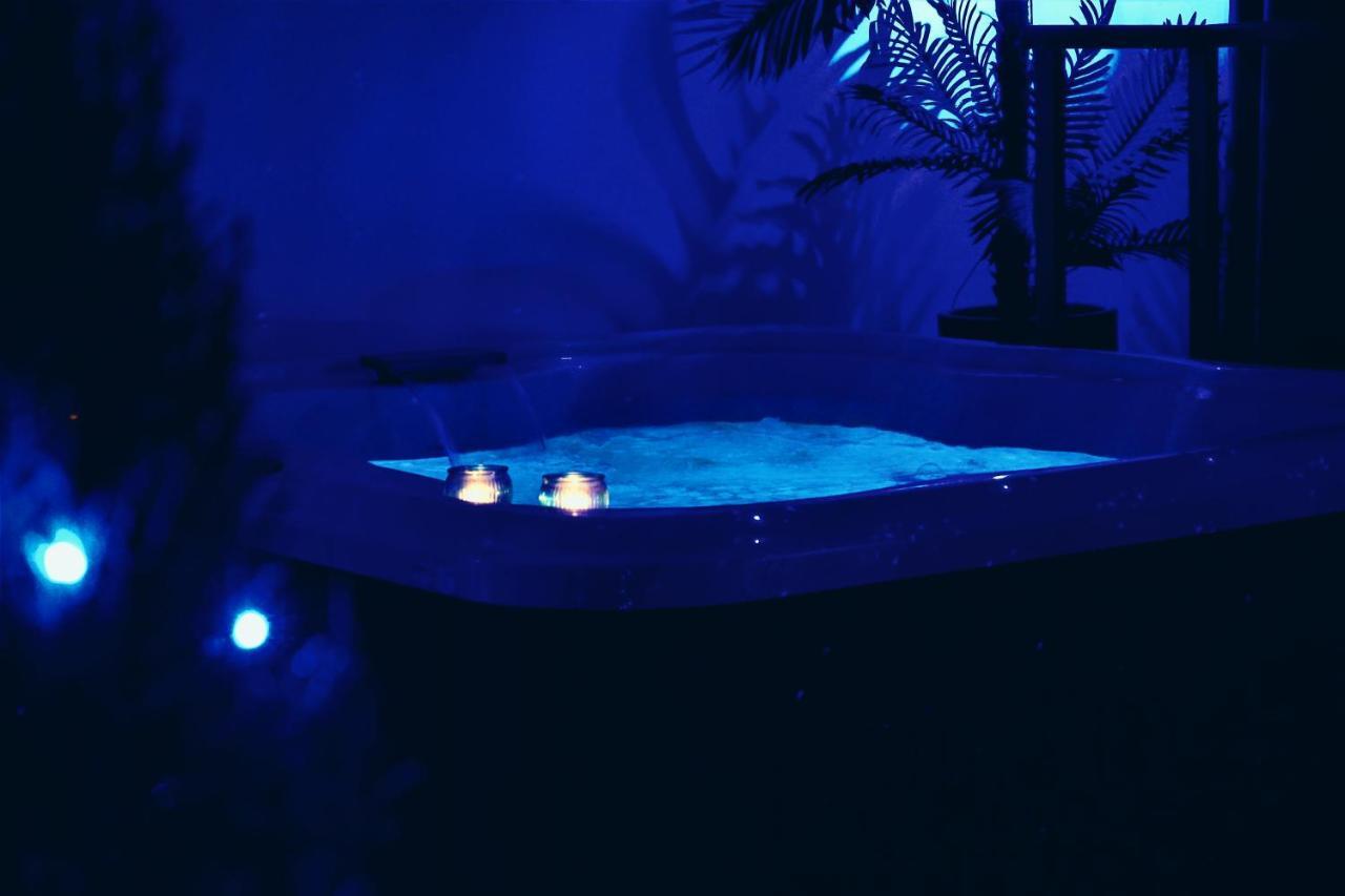 Alchimia Spa & Centro Benessere เมซานเย ภายนอก รูปภาพ